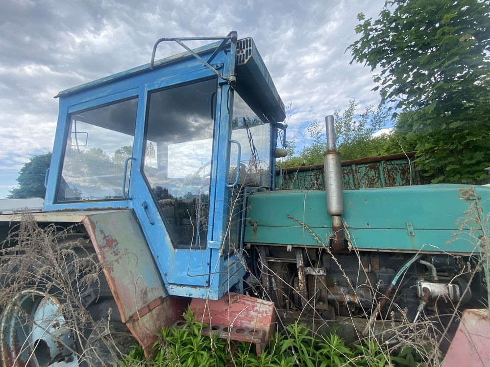 traktor fortschritt 323-A  4x4
