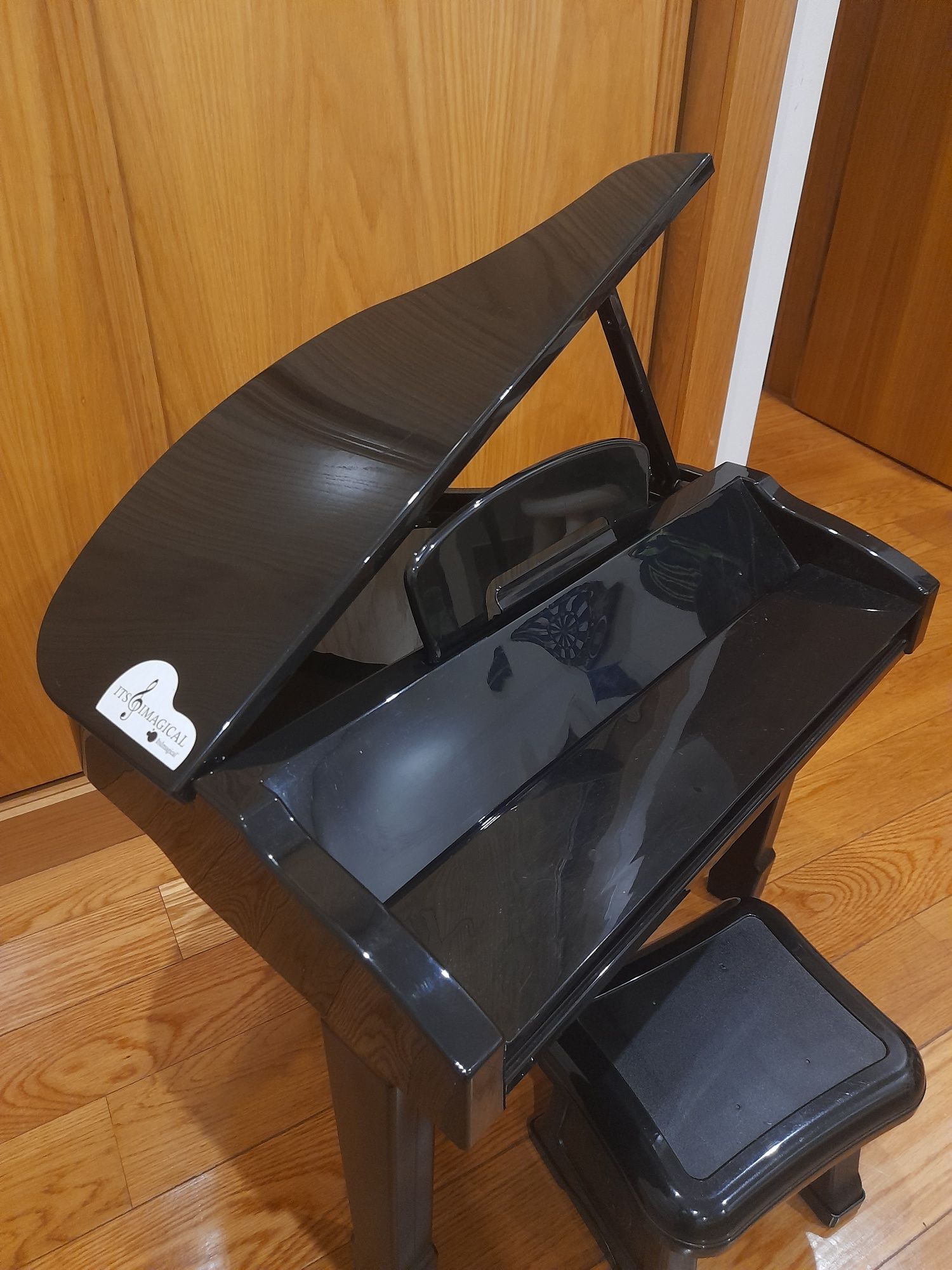 Piano de brincar