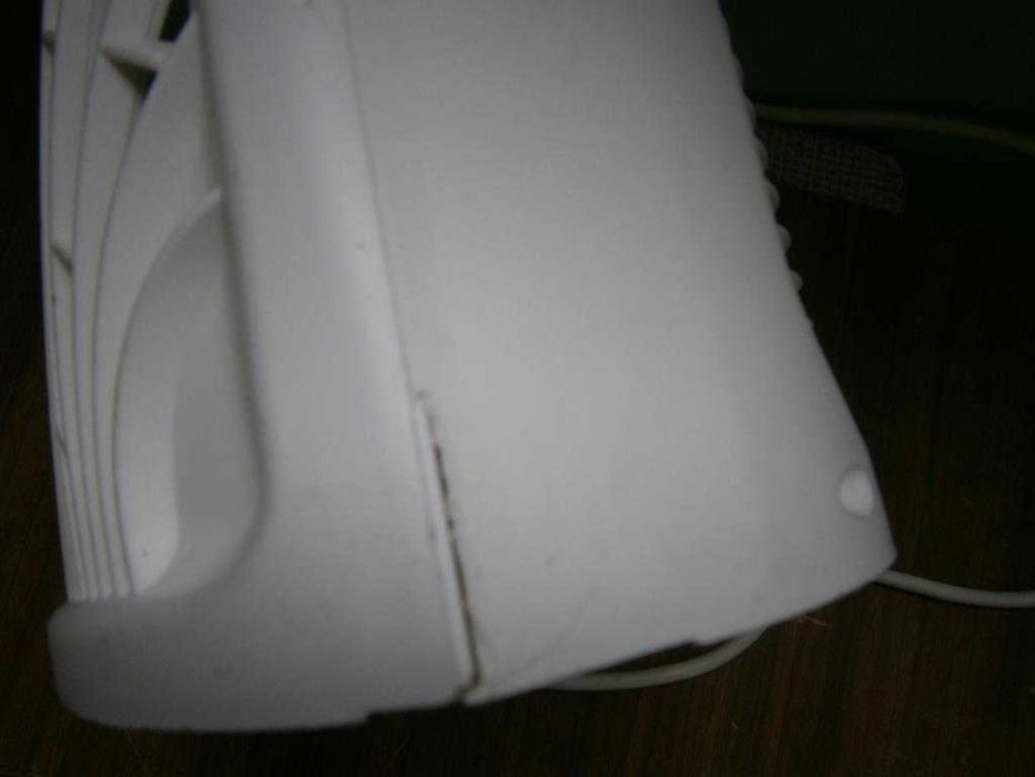 Тепловентилятор дуйчик