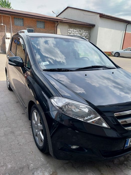 Honda FR-V 2007 1,8 super stan