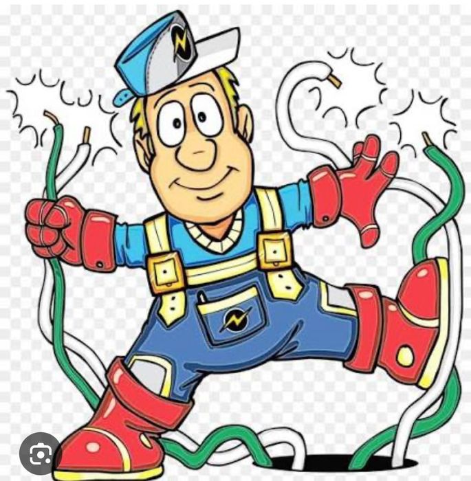 Услуги  электрик Харьков Електрик харків