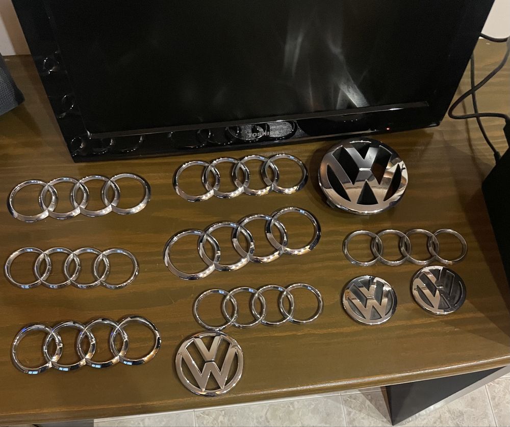 Emblemas de Automóveis