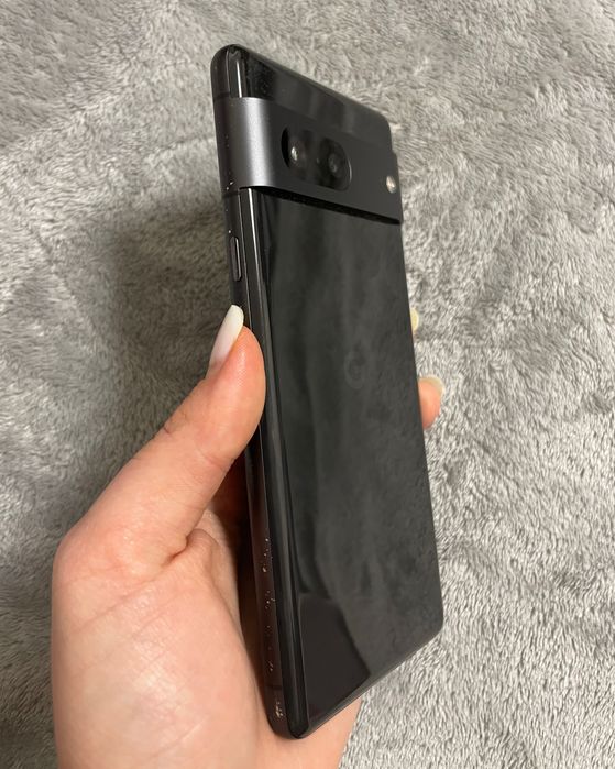 Google pixel 7 soft