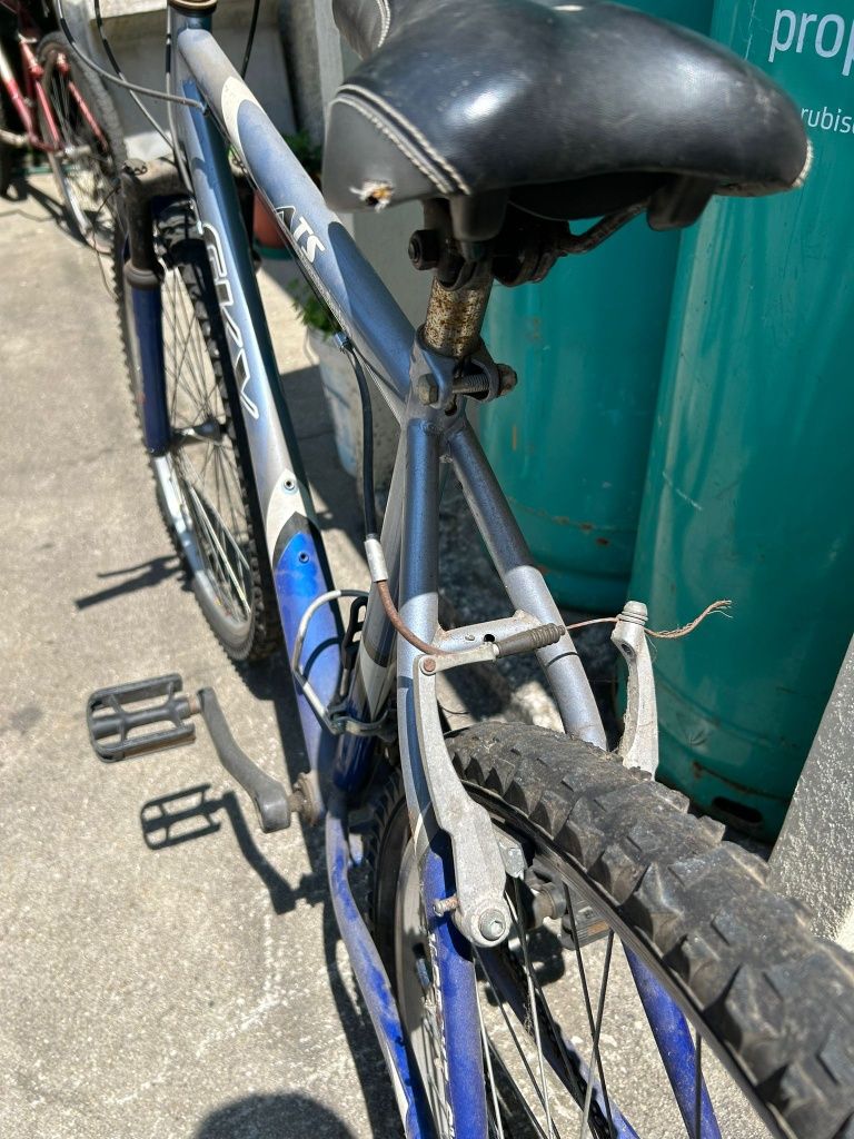 Bicicletas antigas