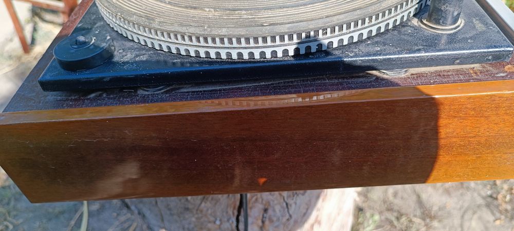 Усилитель Такт-101 и Проигрыватель Вега 206  одним лотом