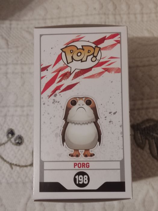 Funko Pop Porg (Open Wings)