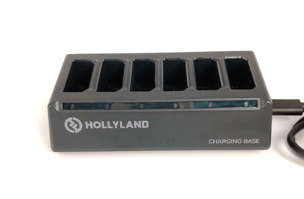 Słuchawki bezprzewodowe nauszne Hollyland Solidcom SE - 4S