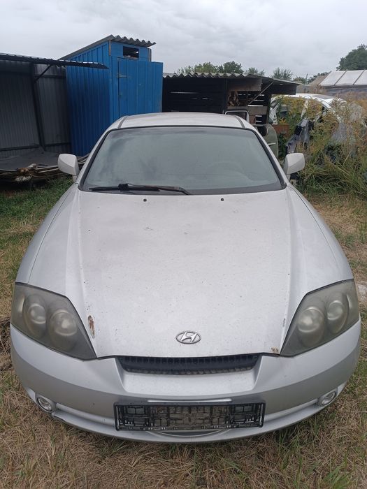 Разборка Хюндай купе,тибурон 1.6 бензин механика