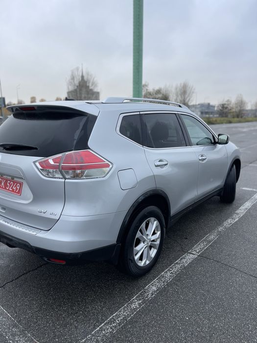 Nissan Rogue AWD, Ніссан Рог, повний привід, Київ