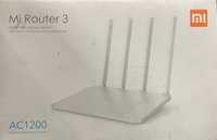 Xiaomi mi router 3 ac 1200 super stan komplet