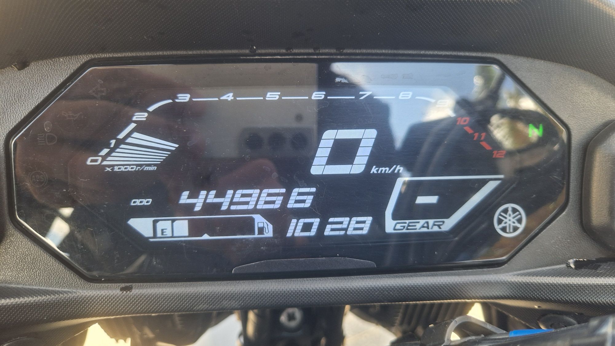 Yamaha tracer 7 55kw