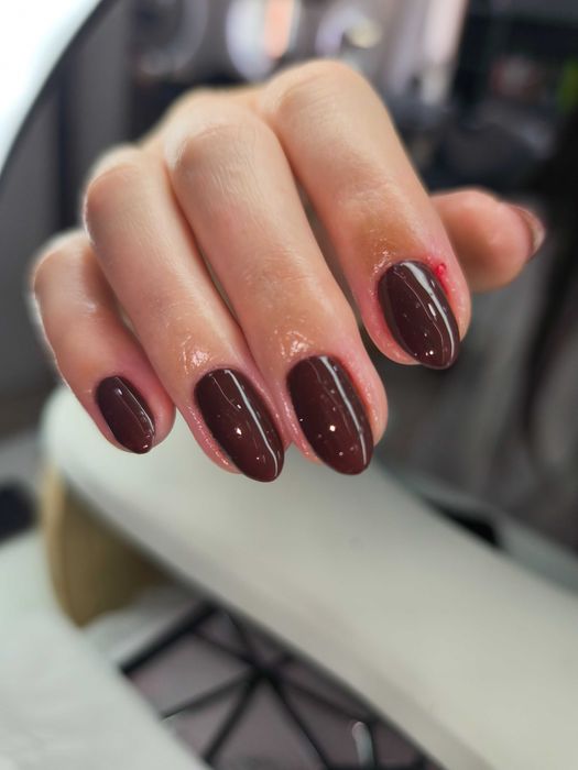 Unhas de gel e Pedicure Supreme