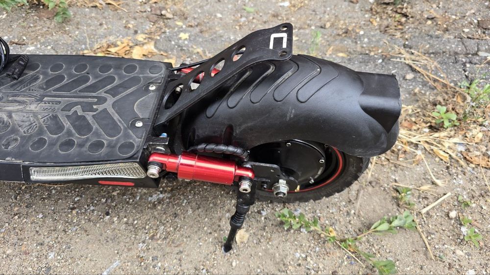 Электросамокат crosser t4 turbo описание!!!