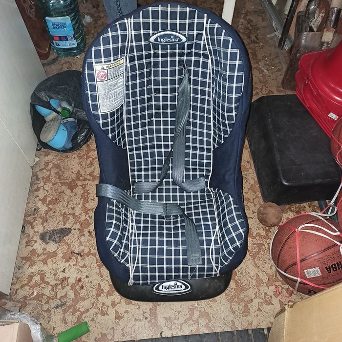 Детское автокресло до 18 кг