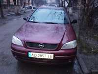 Opel Astra .  Опель Астра