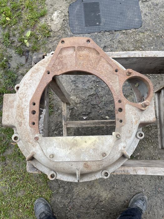 Картер маховика ЮМЗ / СМД