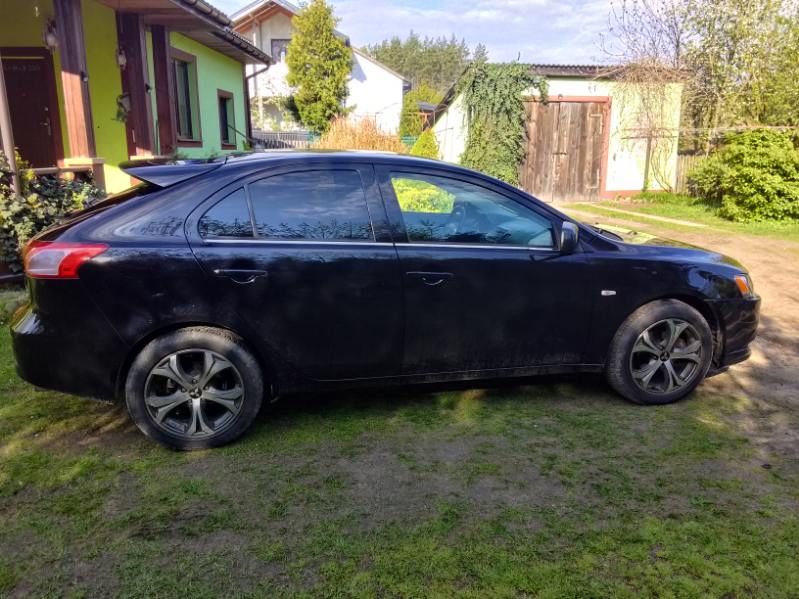 Mitsubishi Lancer 2010r.