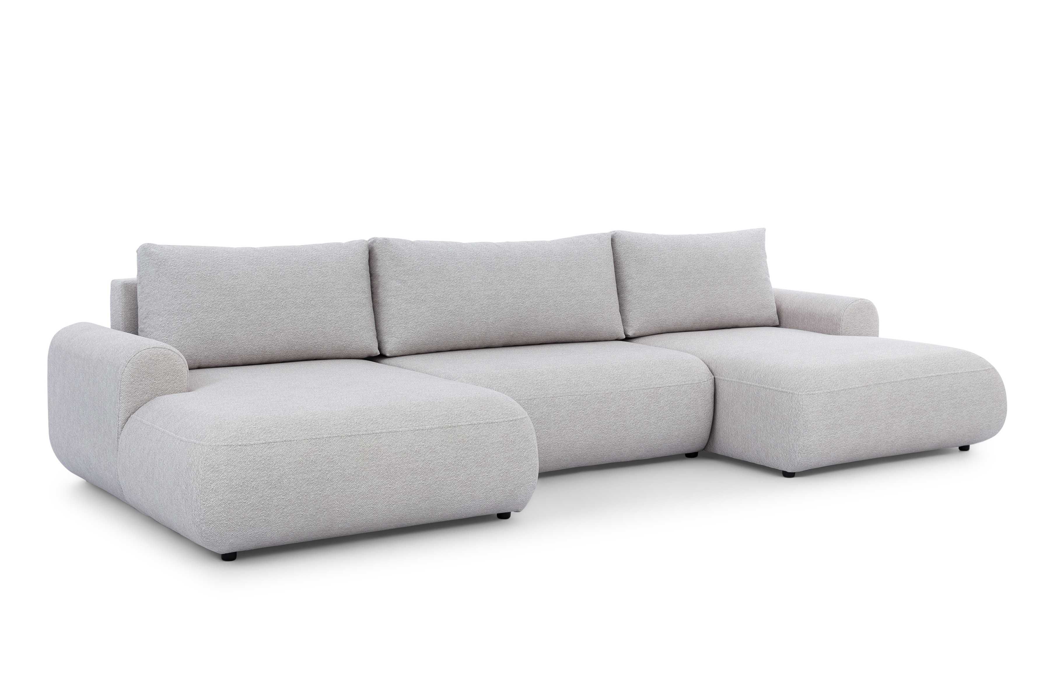 Narożnik z funkcją spania Lotulis U - PRODUCENT!