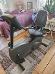 Rower stacjonarny poziomy LIFE CYCLE 9500HR