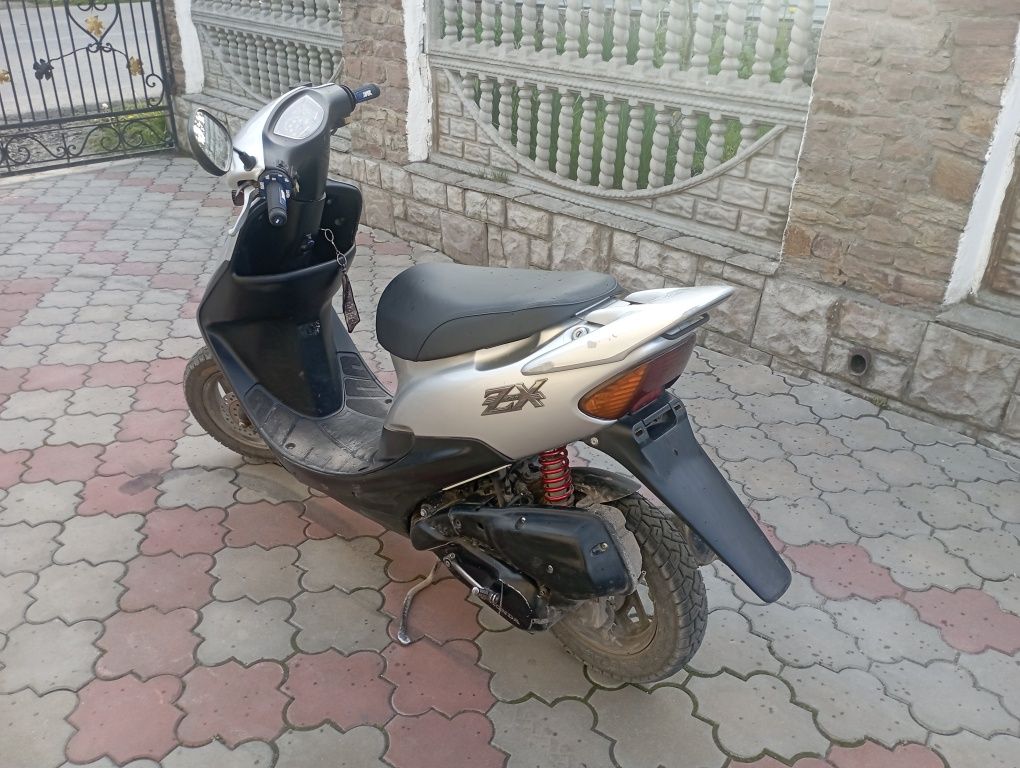 Скутер honda dio 35zx