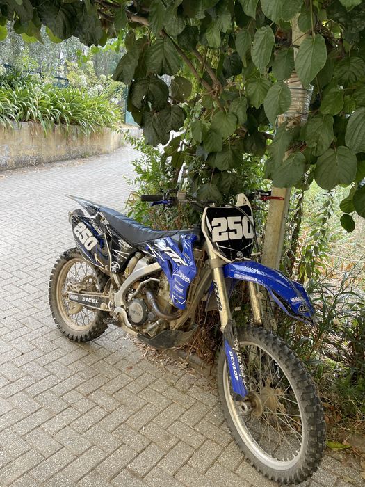 Yamaha Yzf 250