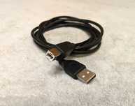Кабель для принтера USB 2.0 AM/BM 1,7м