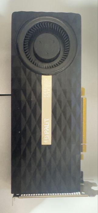 Karta Graficzna GTX970 4 Gb