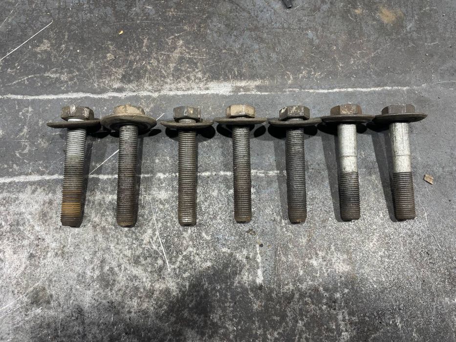 Болт Крепления Переднего Амортизатора Mercedes Ml W163 Разборка