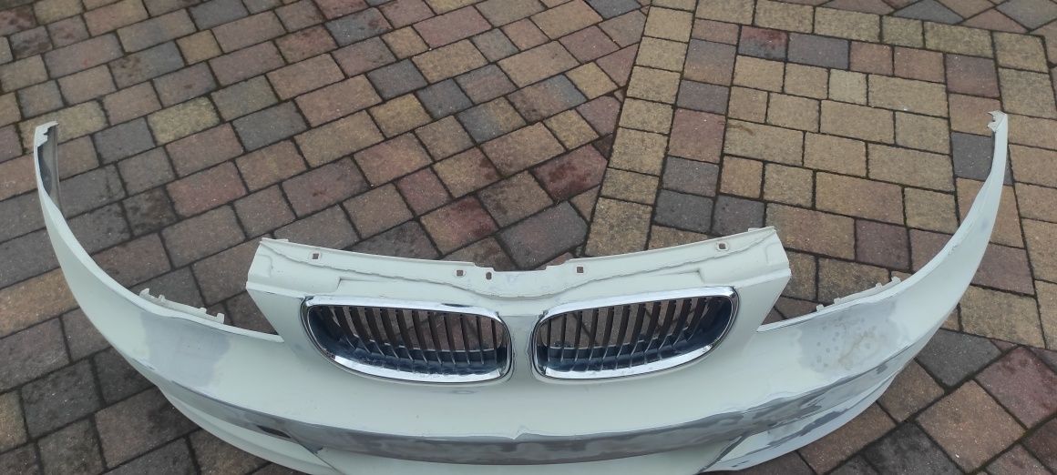Zderzak przód BMW e82 coupe