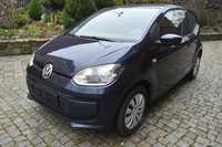 Volkswagen up! VOLKSWAGEN UP 1.0 benzyna z 2013 roku