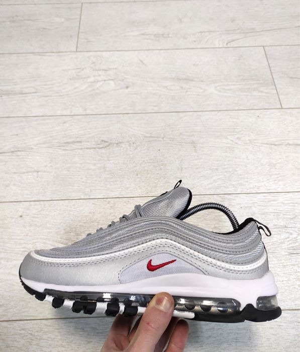 ‼️НАЛОЖКА‼️41-45 Nike Air Max 97 vintage / gazelle dawn