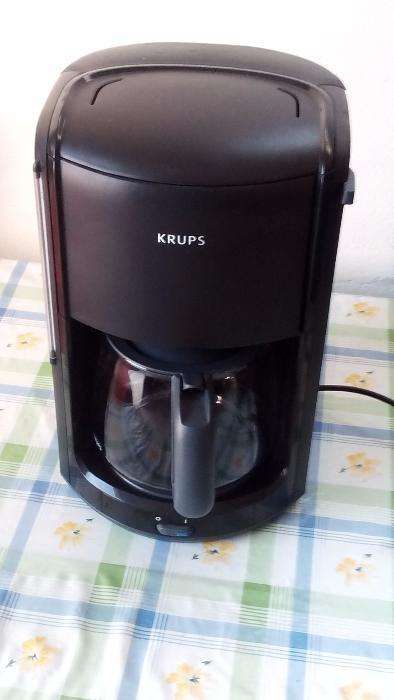 Máquina Cafe Krups