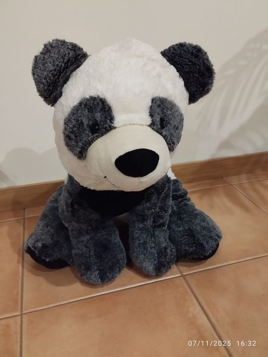 Boneco Peluche Panda
