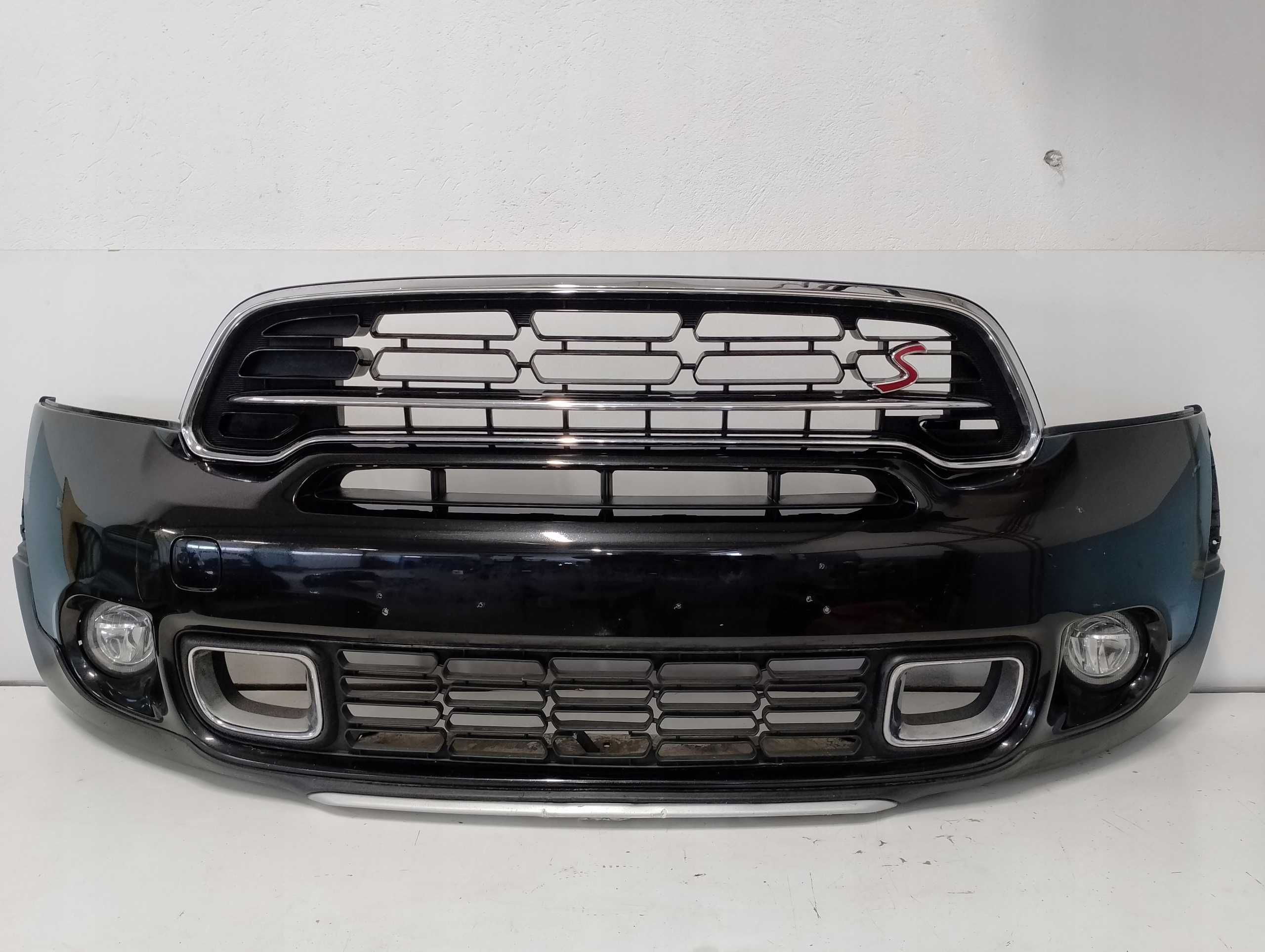 Бампер передний Mini Cooper Countryman S R60 2010-2017 разборка