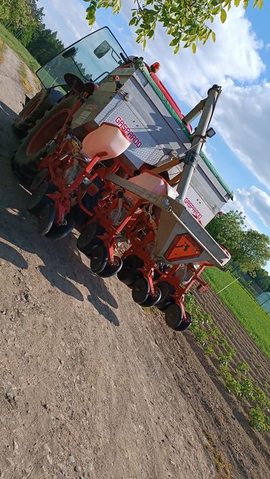 Siewnik Maschio Gaspardo MT 4 talerzowy