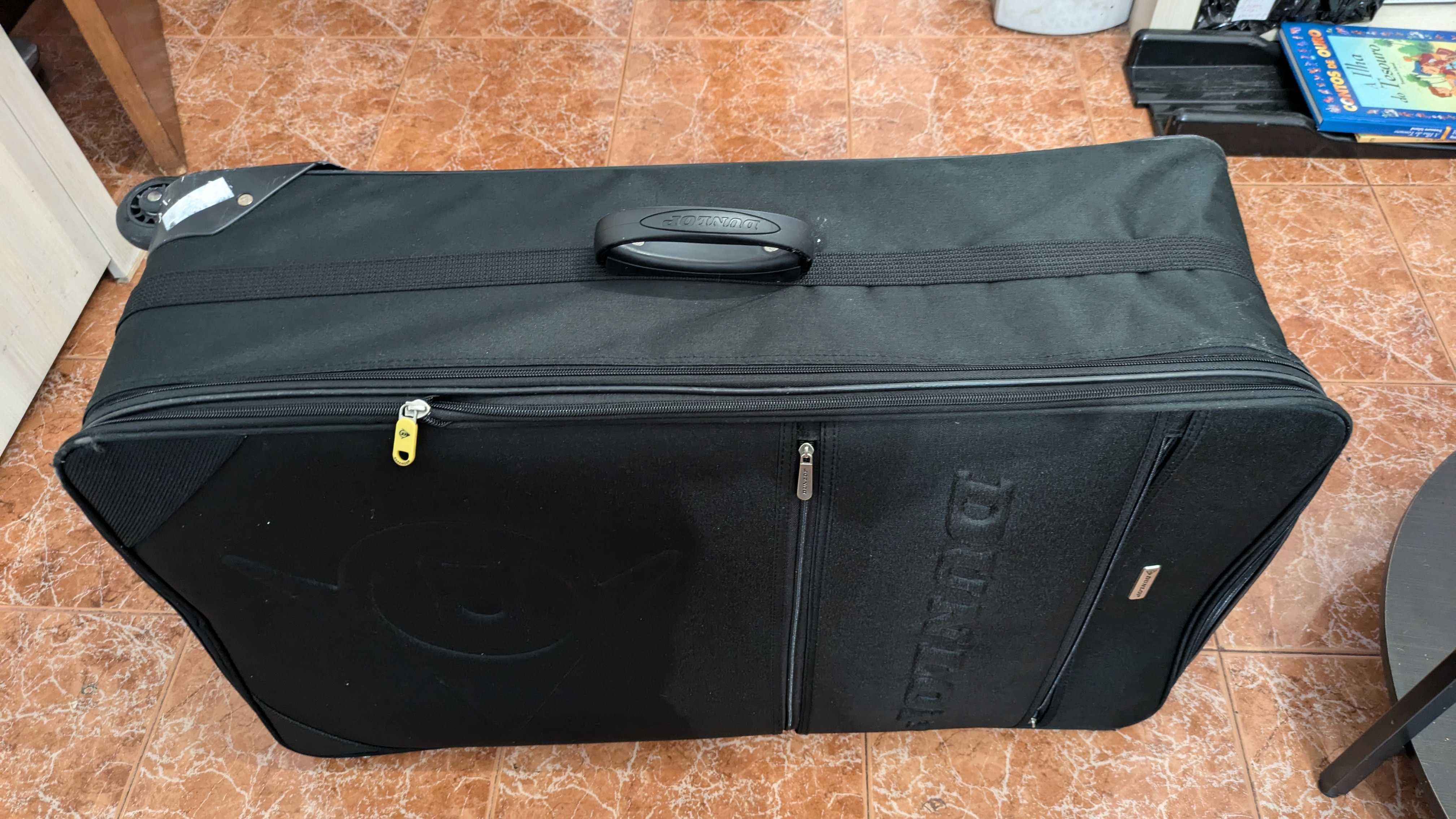2 malas de viagem 1 grande e 1 pequena como novas