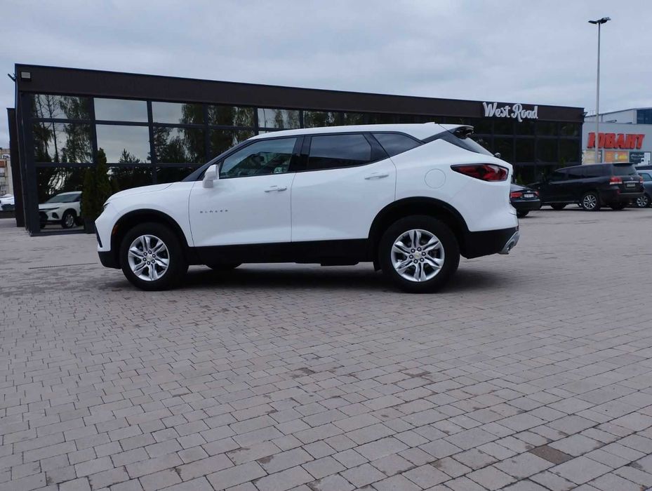 Chevrolet Blazer 2020