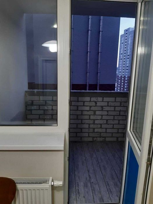 1-кімнатна квартира в ЖК Навігатор з ремонтом Оболонський район