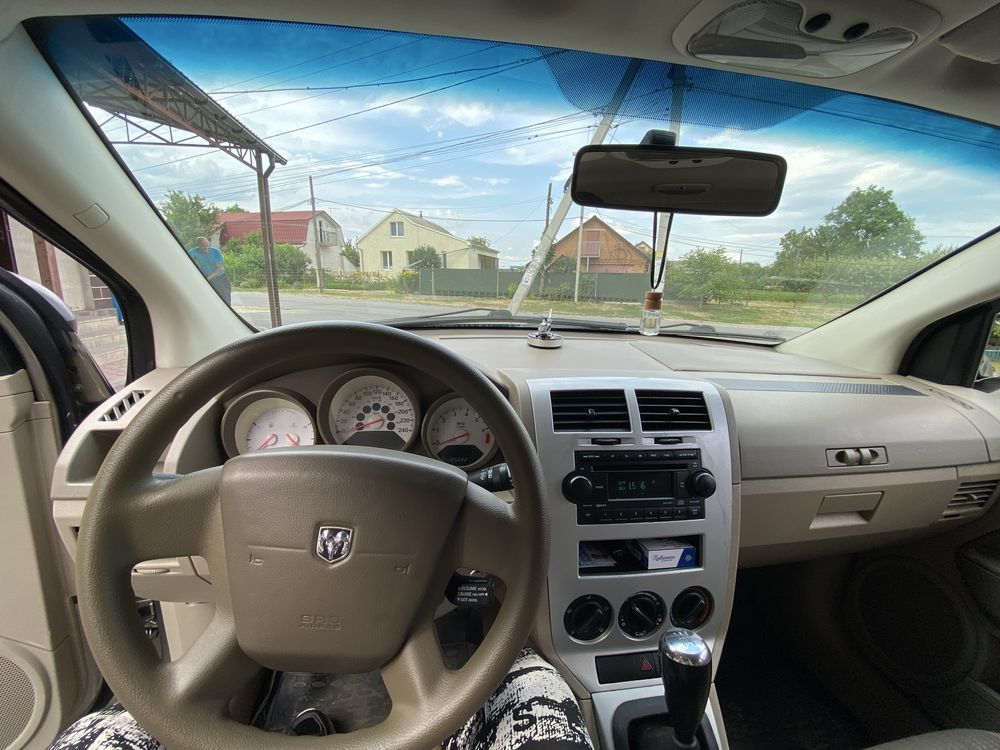 Dodge Caliber 2007