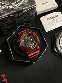 Часы Casio G-Shock GA-100CM-4AER