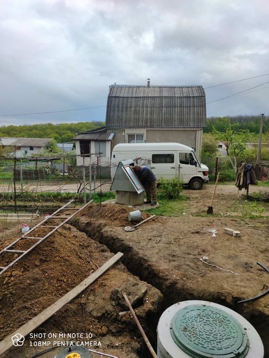 Буріння свердловин на воду Бурение скважин Буріння на воду НЕДОРОГО