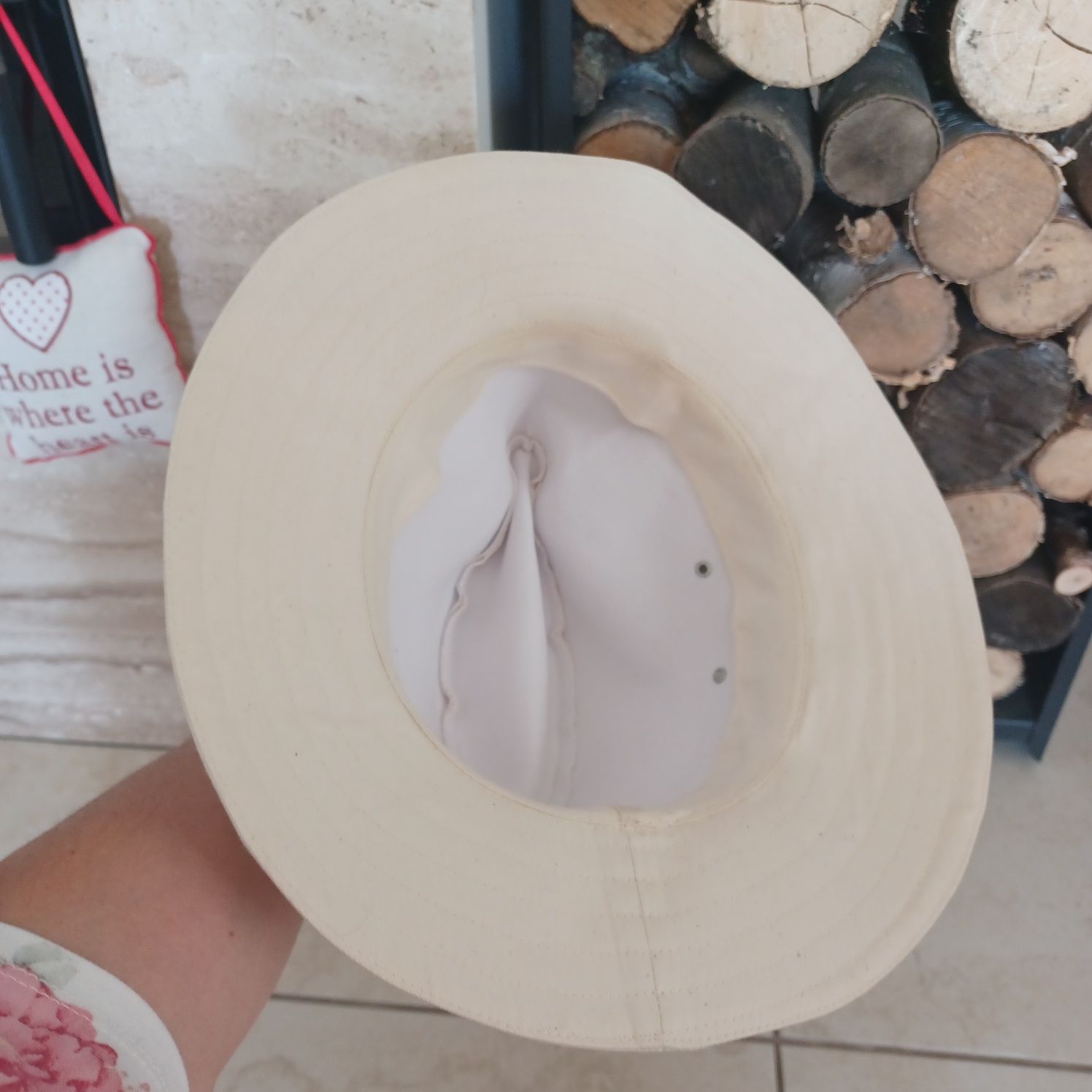 Kapelusz męski letni jak nowy XL/59 cm