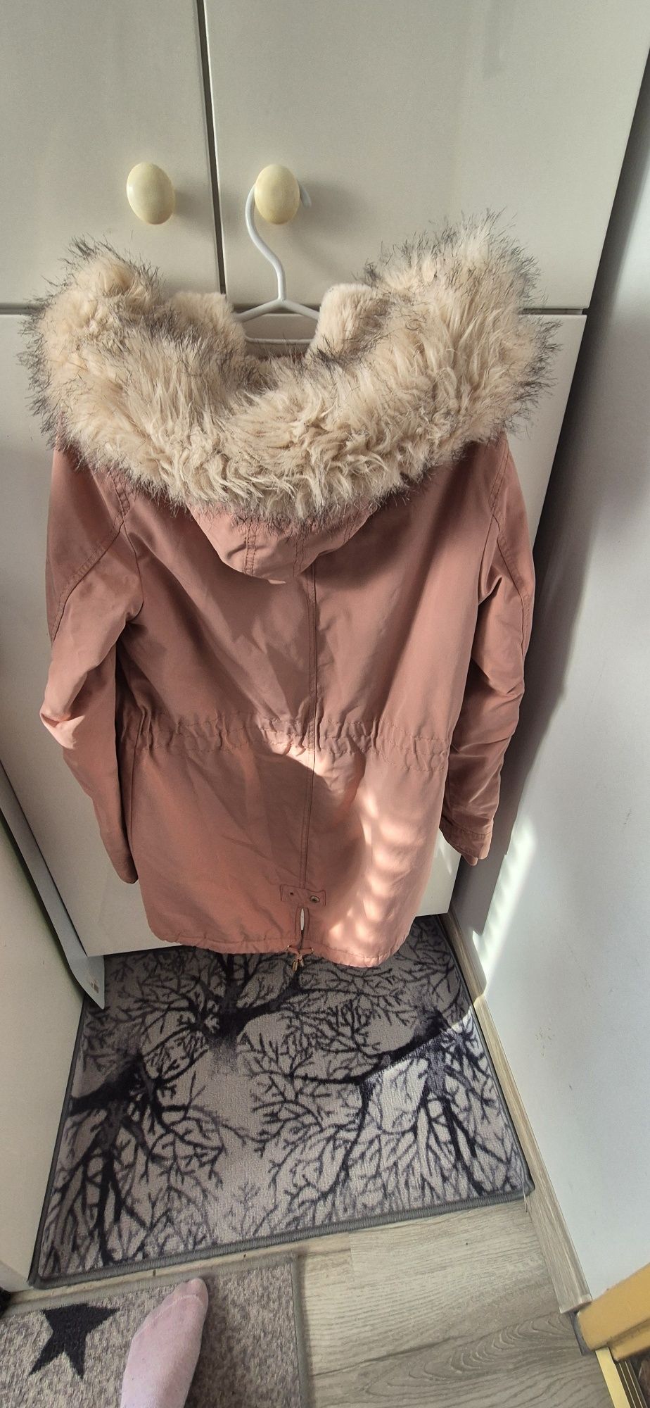 Parka S damska  Primke