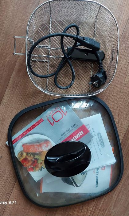 Мультиварка- скороварка