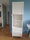 Regał szafka Ikea Besta biała 192x60x40