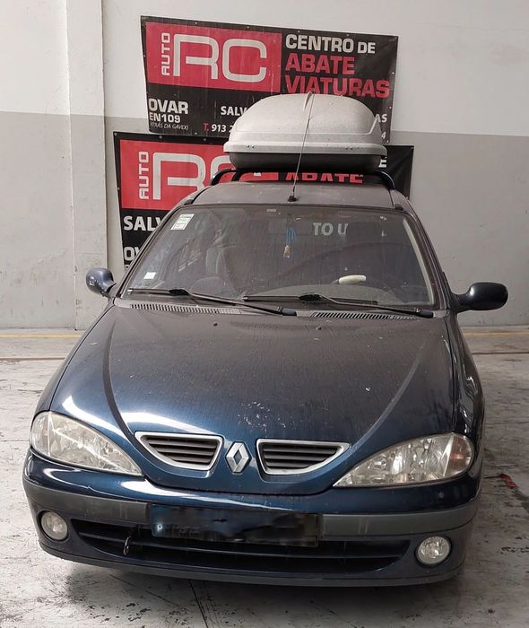 RENAULT MÉGANE I GRANDTOUR PARA PEÇAS