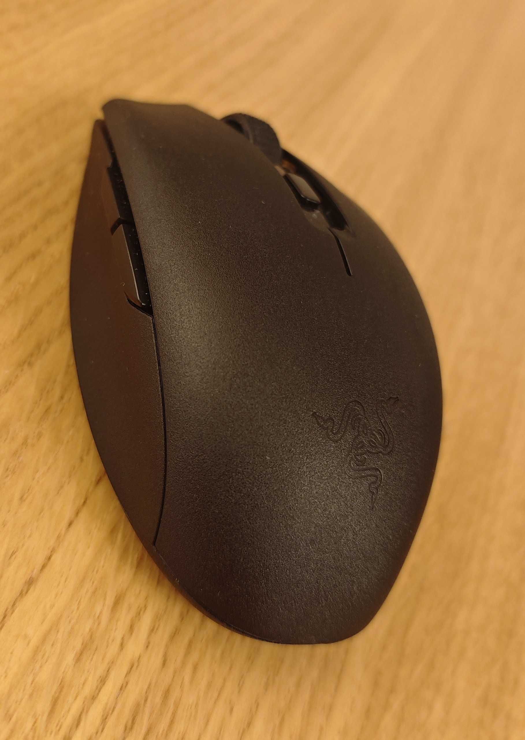 PRAWIE NOWA - Mysz Myszka Razer Orochi V2 Gaming 18000 dpi BT 2.4 GHz