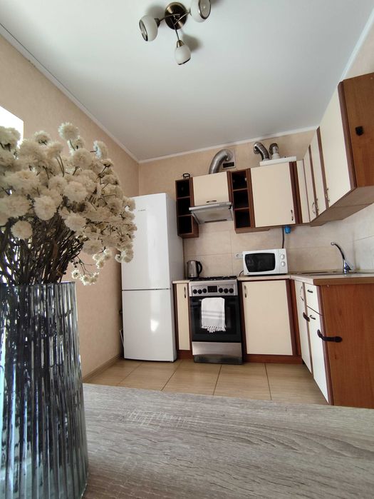 Продаж 1-кімнатна квартира з ремонтом!