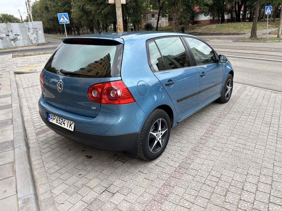 Volkswagen Golf 5