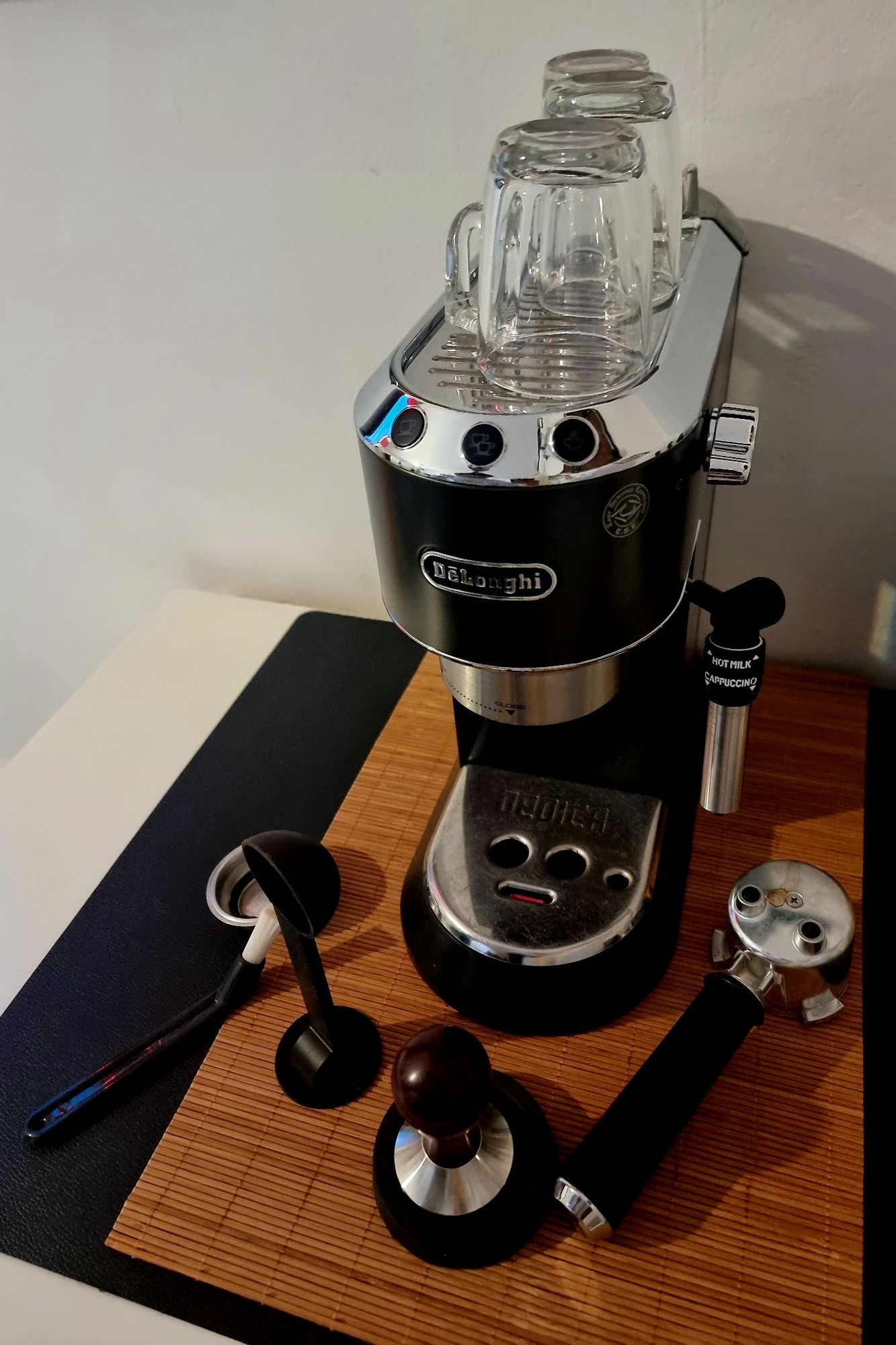Máquina de café deloghi